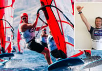 Launceston olympian returns to international stage after nerve damage battle