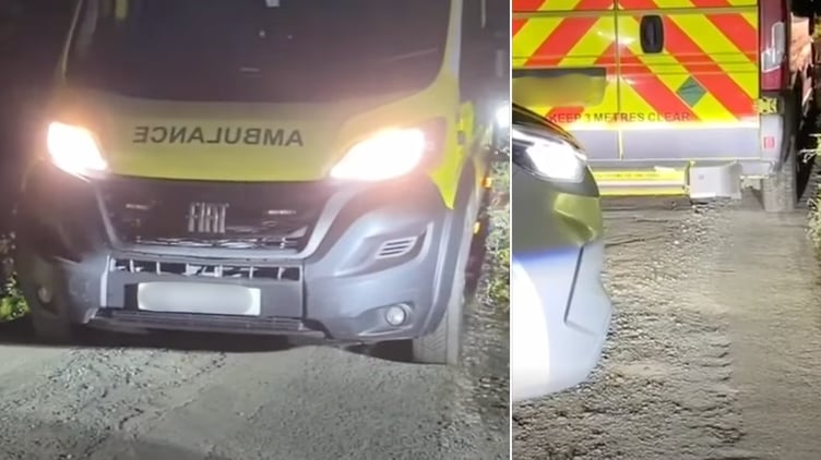 A30 Roadwork Diversions