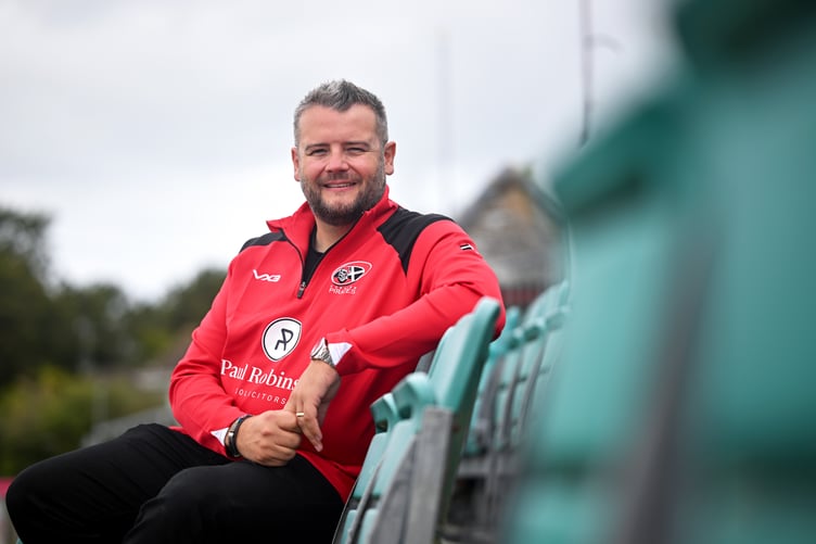 Cornish Pirates have welcomed Adam Brooks as the latest member of their owners’ consortium