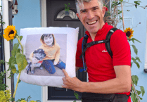 Rob Pudner: 'I want to run as a father on this grief journey'