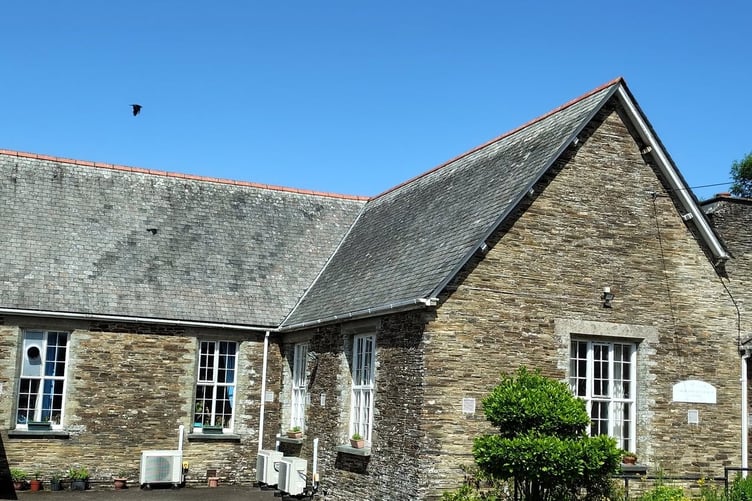 The Old School in Stoke Climsland is set for a major refurbishment after securing £20,000 from the National Lottery