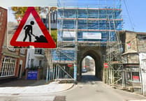 Two weeks of disruption as key Launceston roads set for closure