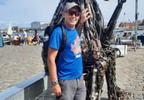 Mountaineer set to tackle 100-mile run for search and rescue charity