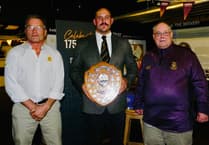 Trio honoured at Trelawny's Army awards night