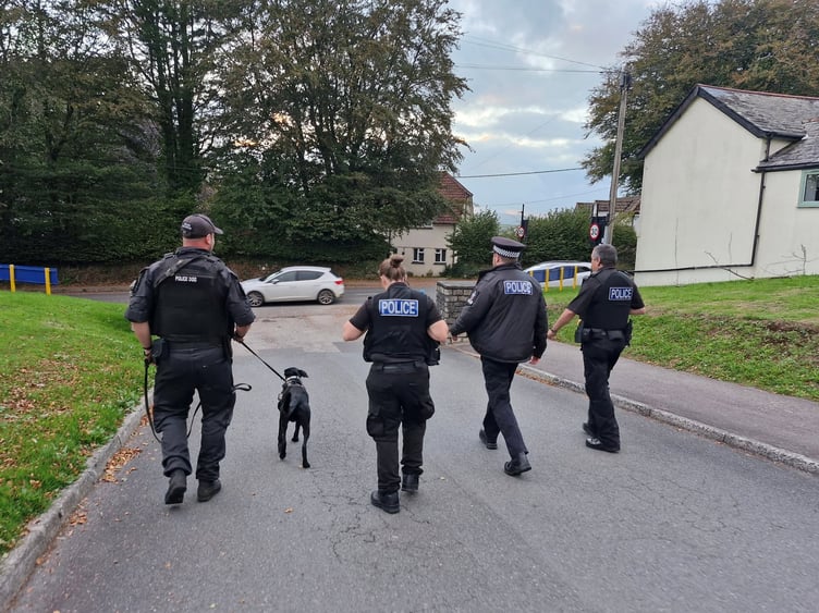 Launceston Police PAD Patrol
