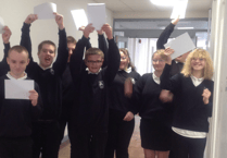 Launceston College celebrates 100 per cent pass rate among ARB students