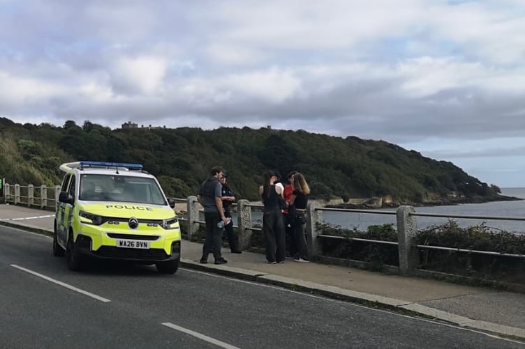 Cornwall Council have stated the device will be disposed of in deep water and “well out at sea, so there will be nothing to see or hear from the shore”