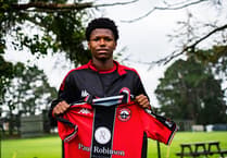 Highly-rated Forest teenager makes Truro City move