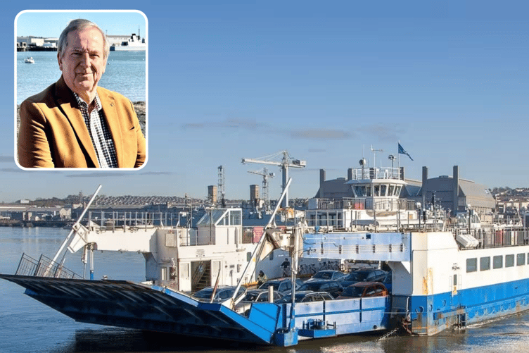 Cornwall councillor for Torpoint, Rob Parsonage, has branded the increasing frequency of single-ferry operations as “unacceptable”