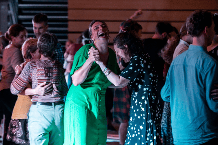 The four-day Lowender Festival brings Celtic music, dance and language to Redruth
