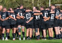 Higgins' late try gives Launceston thrilling derby victory at St Austell