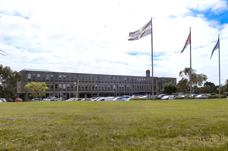 Cornwall Council is now ranked seventh out of 317 local authorities for the most debt