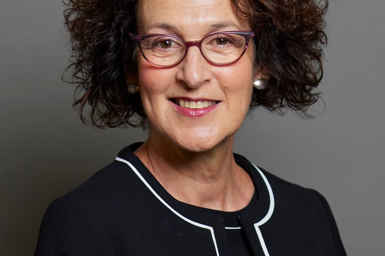 Baroness Merron (Picture: UK Government)
