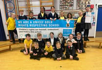 Cornish school meets gold standard for UNICEF children's rights recognition