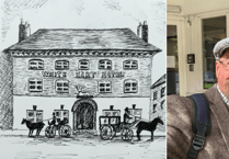 Cornish Ghost Stories: Two haunted White Hart Hotels