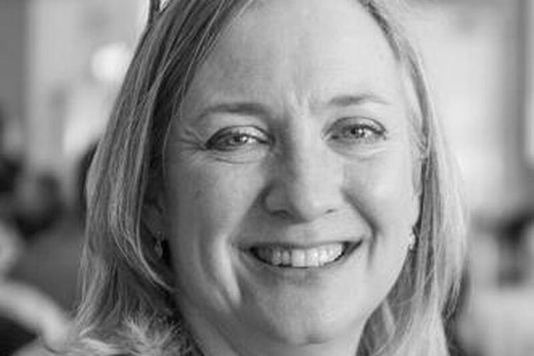 Cornwall Council's chief operating and finance officer Annabel Scholes is the latest senior officer to resign (Picture: Annabel Scholes/LinkedIn)