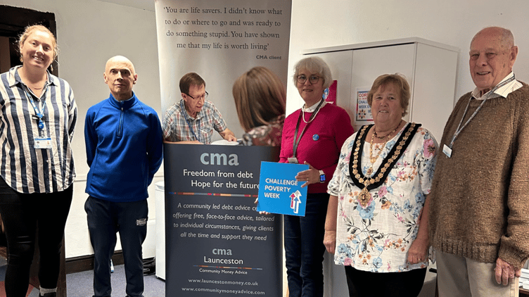 Community Money Advice Launceston Challenge Poverty Week
