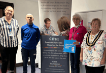 Community figures come together to tackle financial inequality