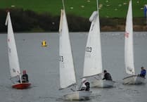 Spiller and Duncalf secure respective victories at Upper Tamar Lake