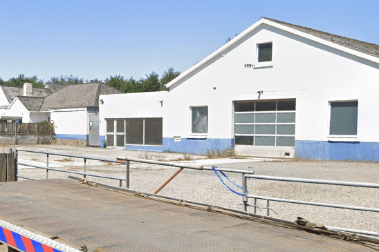 A planning application has been given the go ahead to construct up to 16 dwellings at the Fourwinds Garage