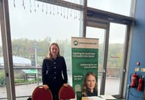 Local jobs fair enabling young people to thrive endorsed by MP Anna Gelderd