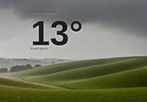 Heavy rain on the way for Bude - here's your Wednesday forecast