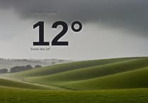 Heavy rain on the way for Bude - here's your Friday forecast