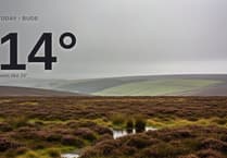 Rain on the way for Bude today - here's your Monday forecast