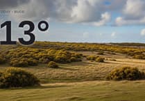 Cloudy skies for Bude today - here's your Sunday forecast